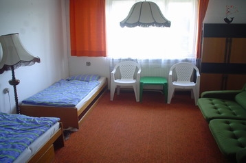 Slovacchia Privát Rajecké Teplice, Esterno